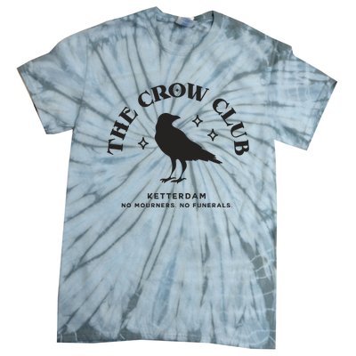 The Crow Club Ketterdam Crow Club Tie-Dye T-Shirt