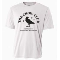 The Crow Club Ketterdam Crow Club Cooling Performance Crew T-Shirt