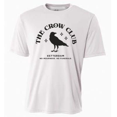 The Crow Club Ketterdam Crow Club Cooling Performance Crew T-Shirt