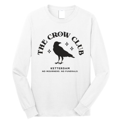 The Crow Club Ketterdam Crow Club Long Sleeve Shirt