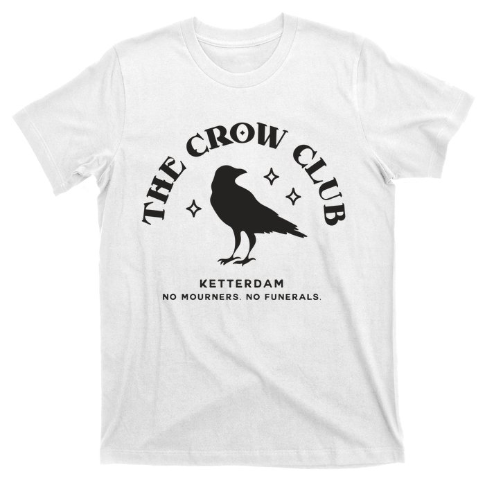 The Crow Club Ketterdam Crow Club T-Shirt