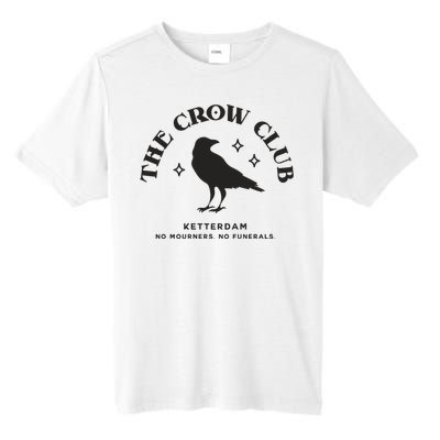 The Crow Club Ketterdam Crow Club Tall Fusion ChromaSoft Performance T-Shirt