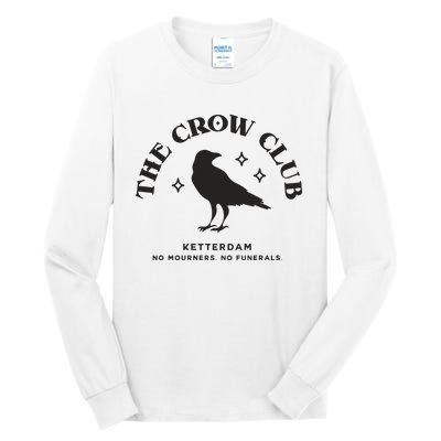 The Crow Club Ketterdam Crow Club Tall Long Sleeve T-Shirt