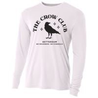 The Crow Club Ketterdam Crow Club Cooling Performance Long Sleeve Crew