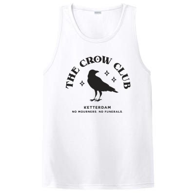 The Crow Club Ketterdam Crow Club PosiCharge Competitor Tank