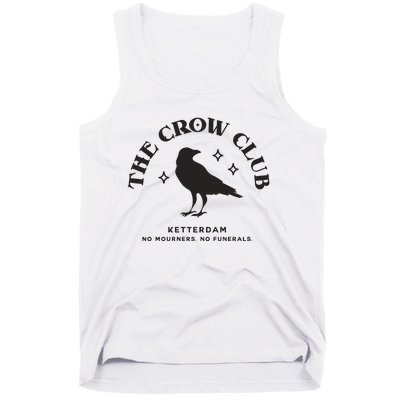 The Crow Club Ketterdam Crow Club Tank Top