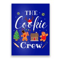 The Cookie Crew Christmas Baking Poster