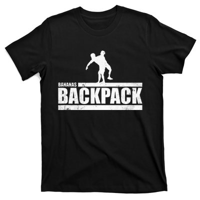 The Ct Challenge Bananas Backpack T-Shirt