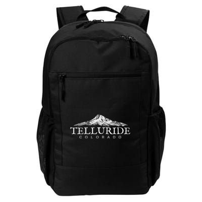 Telluride Colorado Colorado Mountain Town Backpack