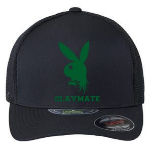 The Claymate Clay Matthews Packers New Flexfit Unipanel Trucker Cap