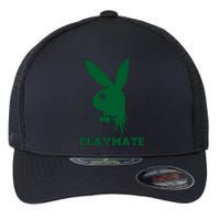 The Claymate Clay Matthews Packers New Flexfit Unipanel Trucker Cap