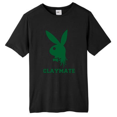 The Claymate Clay Matthews Packers New Tall Fusion ChromaSoft Performance T-Shirt