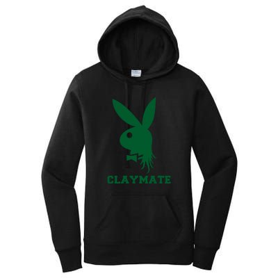 The Claymate Clay Matthews Packers New Women's Pullover Hoodie