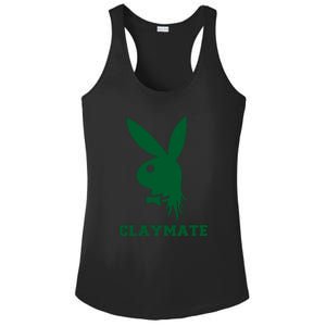 The Claymate Clay Matthews Packers New Ladies PosiCharge Competitor Racerback Tank