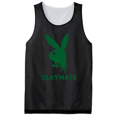 The Claymate Clay Matthews Packers New Mesh Reversible Basketball Jersey Tank