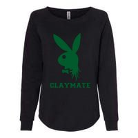 The Claymate Clay Matthews Packers New Womens California Wash Sweatshirt