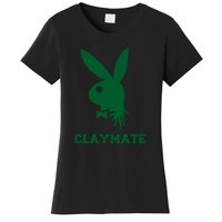 The Claymate Clay Matthews Packers New Women's T-Shirt