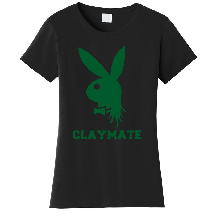 The Claymate Clay Matthews Packers New Women's T-Shirt