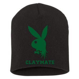 The Claymate Clay Matthews Packers New Short Acrylic Beanie