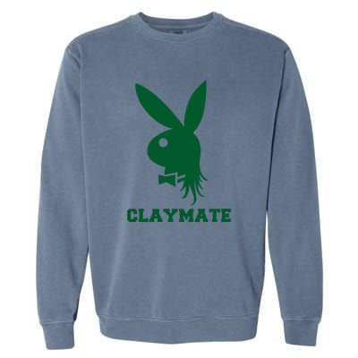 The Claymate Clay Matthews Packers New Garment-Dyed Sweatshirt