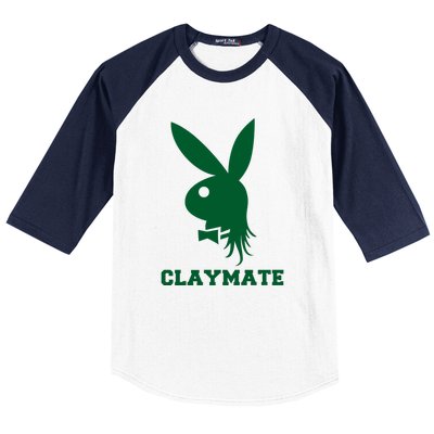 The Claymate Clay Matthews Packers New Baseball Sleeve Shirt