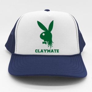 The Claymate Clay Matthews Packers New Trucker Hat