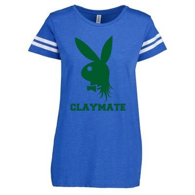 The Claymate Clay Matthews Packers New Enza Ladies Jersey Football T-Shirt