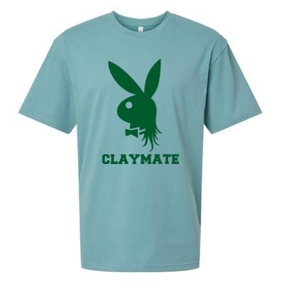 The Claymate Clay Matthews Packers New Sueded Cloud Jersey T-Shirt