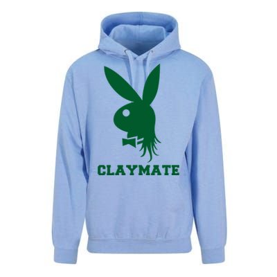 The Claymate Clay Matthews Packers New Unisex Surf Hoodie