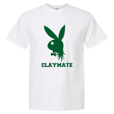 The Claymate Clay Matthews Packers New Garment-Dyed Heavyweight T-Shirt