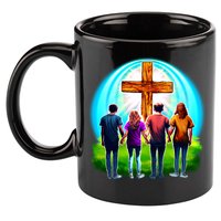 Teens Christian Catholic Retreat 11oz C Handle Ceramic Mug