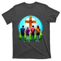 Teens Christian Catholic Retreat T-Shirt