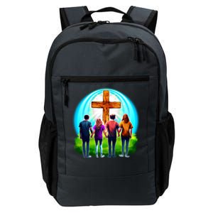 Teens Christian Catholic Retreat Daily Commute Backpack