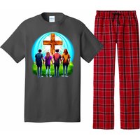 Teens Christian Catholic Retreat Pajama Set