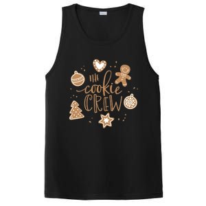 The Cookie Crew Christmas Baking Cookie Lover Cute Gift PosiCharge Competitor Tank