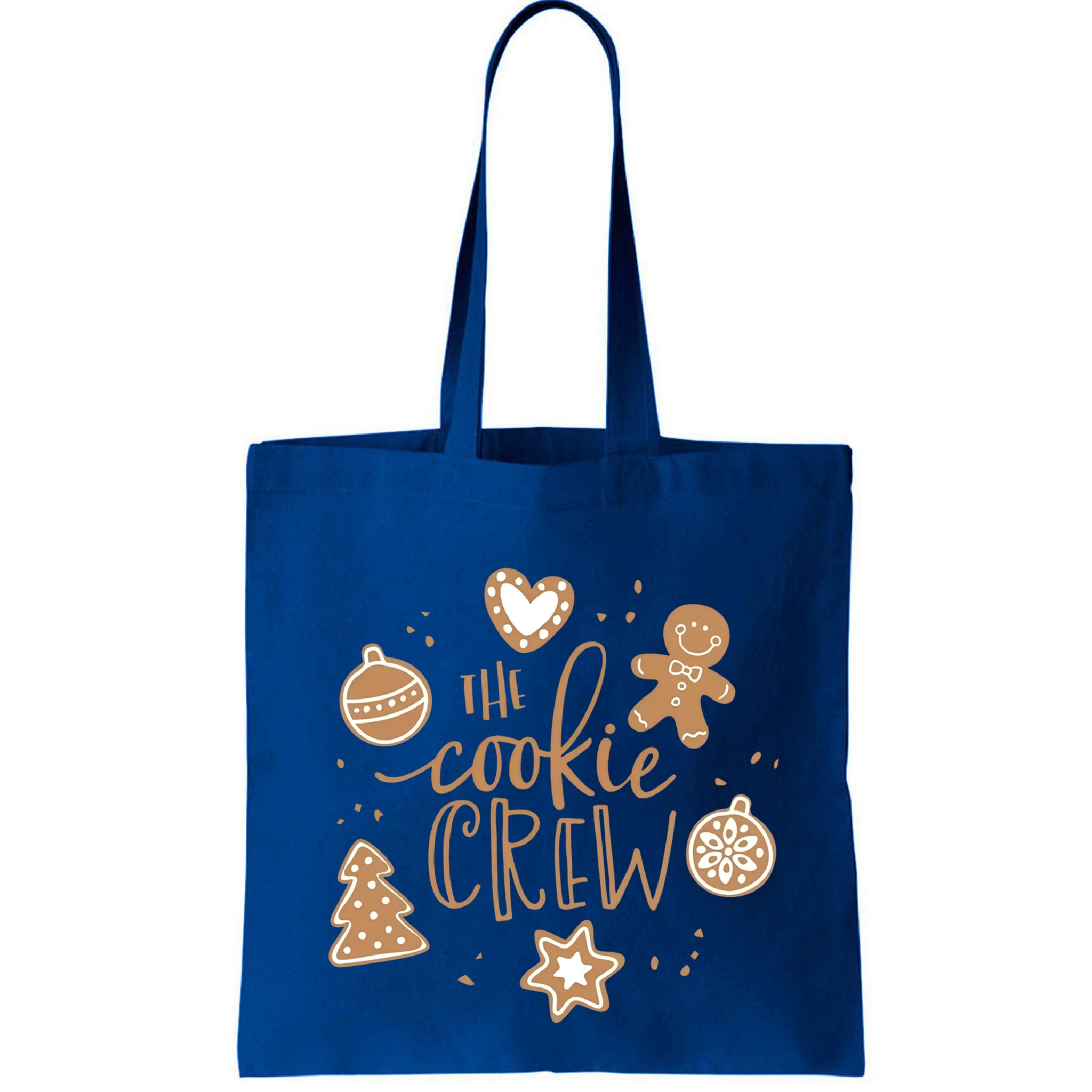 The Cookie Crew Christmas Baking Cookie Lover Cute Gift Bag