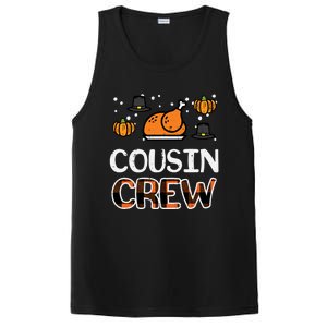 Thanksgiving Cousin Crew Fall Matching Great Gift PosiCharge Competitor Tank