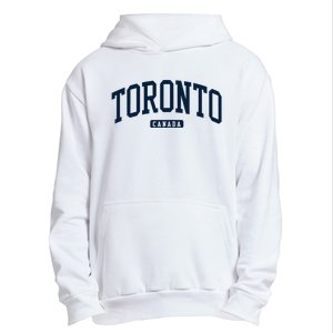 Toronto Canada College University Style Urban Pullover Hoodie