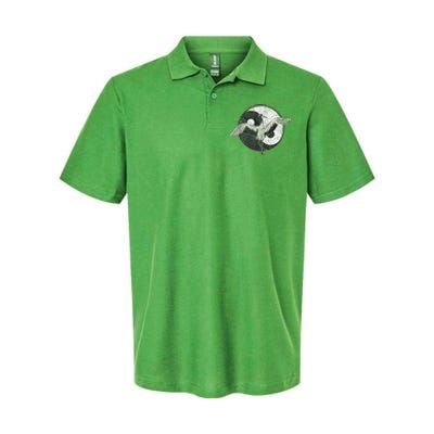 Tai Chi Crane Chinese Martial Arts Yin Yang Softstyle Adult Sport Polo