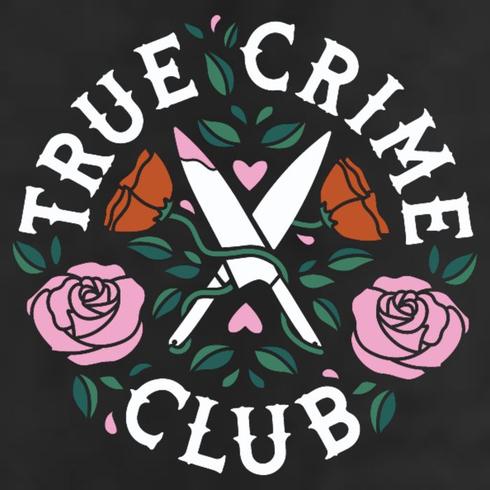 True Crime Club Funny True Crime Fan 11oz C Handle Ceramic Mug