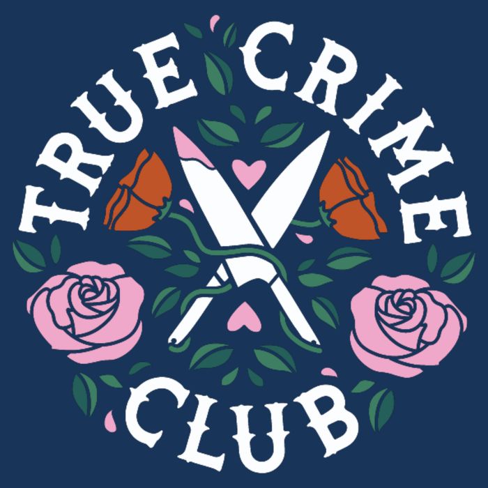 True Crime Club Funny True Crime Fan Cooling Performance Crew T-Shirt