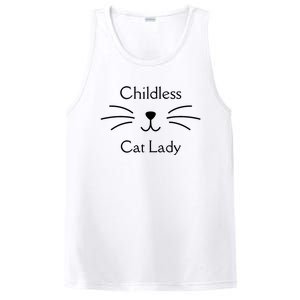 This Childless Cat Lady Ladies Is Voting Kamala PosiCharge Competitor Tank