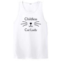 This Childless Cat Lady Ladies Is Voting Kamala PosiCharge Competitor Tank