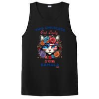 This Childless Cat Lady Ladies Is Voting For Kamalaharris PosiCharge Competitor Tank