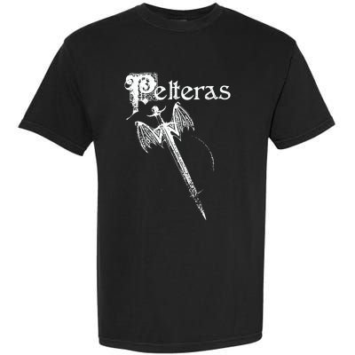 The City Crypts Pelteras Garment-Dyed Heavyweight T-Shirt