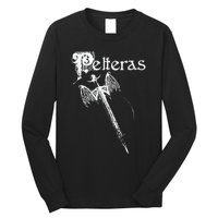 The City Crypts Pelteras Long Sleeve Shirt