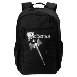 The City Crypts Pelteras Daily Commute Backpack