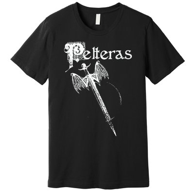 The City Crypts Pelteras Premium T-Shirt