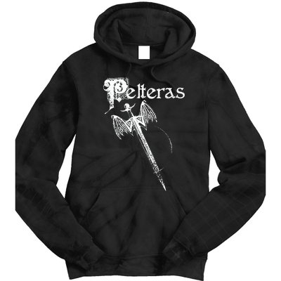 The City Crypts Pelteras Tie Dye Hoodie