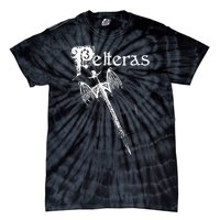 The City Crypts Pelteras Tie-Dye T-Shirt